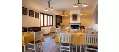Ristorante & Bar Il Moscardino Country Resort