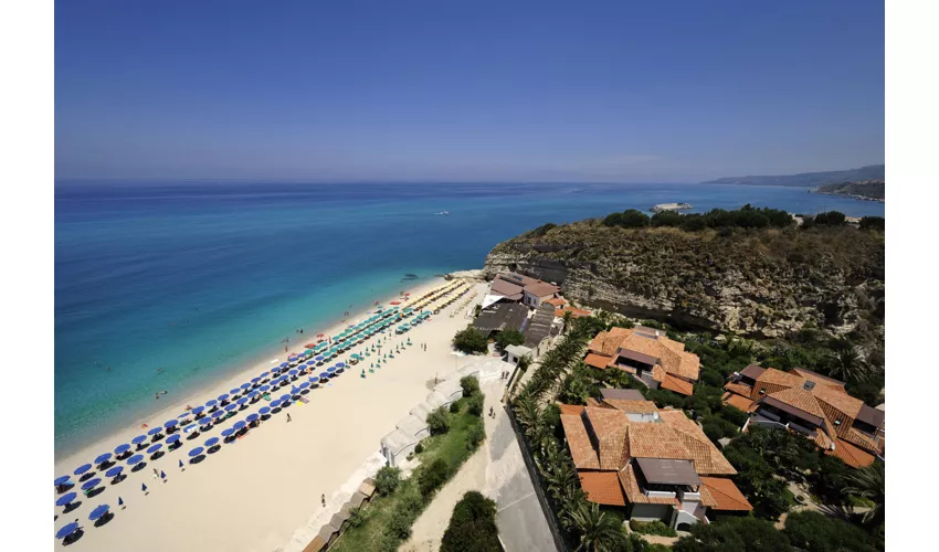 Lido Le Roccette Club Tropea