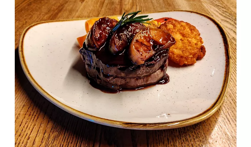 Adlerkeller - Restaurant & Grill