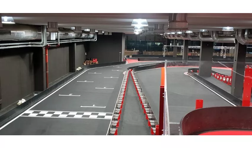 Kartodromo Napoli