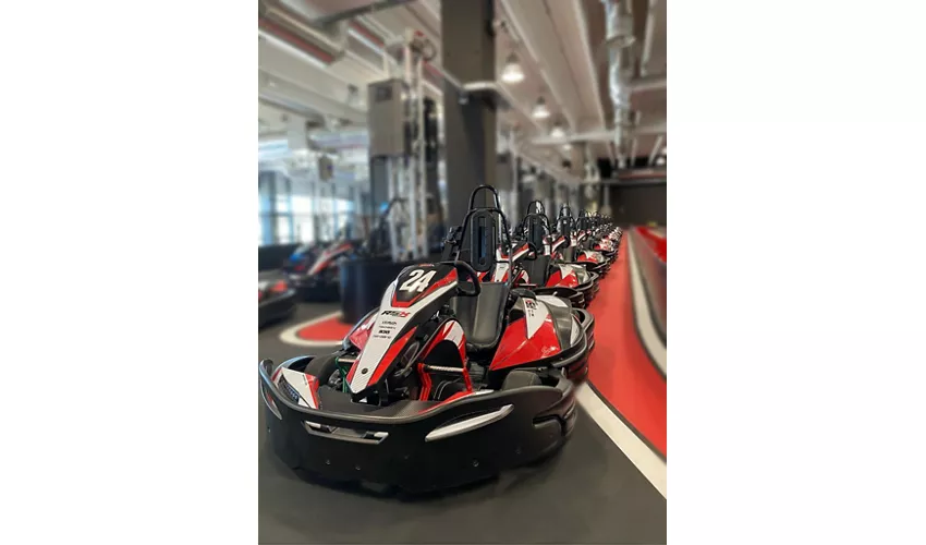Kartodromo Napoli
