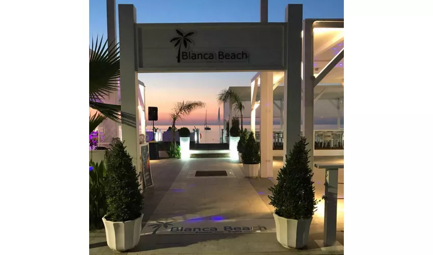 Blanca Beach Club by Valentour