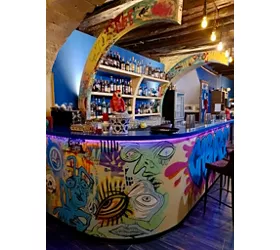 Cabaret Social Bar