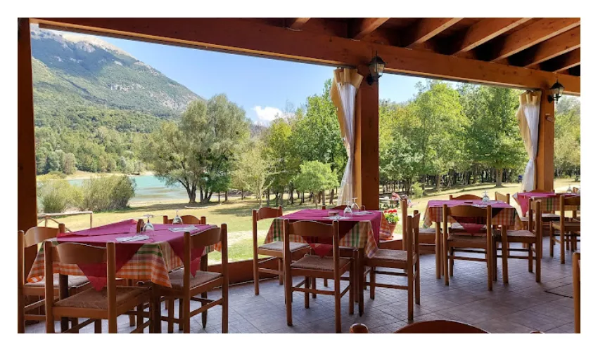 Oasi del Lago
