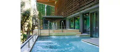 Parco Acqua Santa di Terme di Chianciano