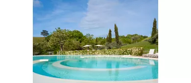 Parco Acqua Santa di Terme di Chianciano