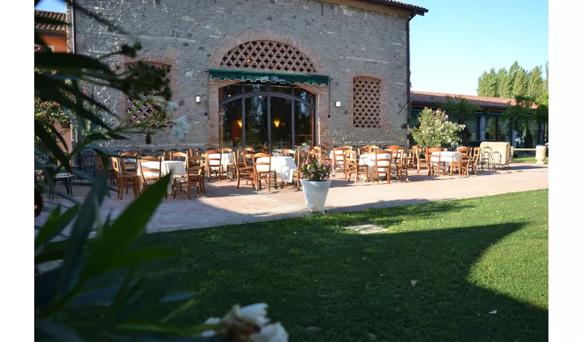 Ristorante Pizzeria Al Bosco