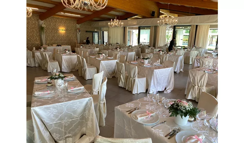 Ristorante Pizzeria Al Bosco