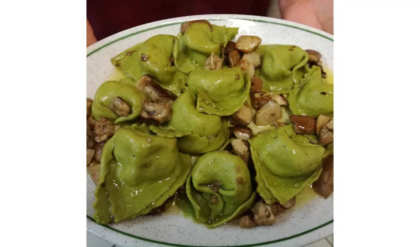 Osteria Battibecco