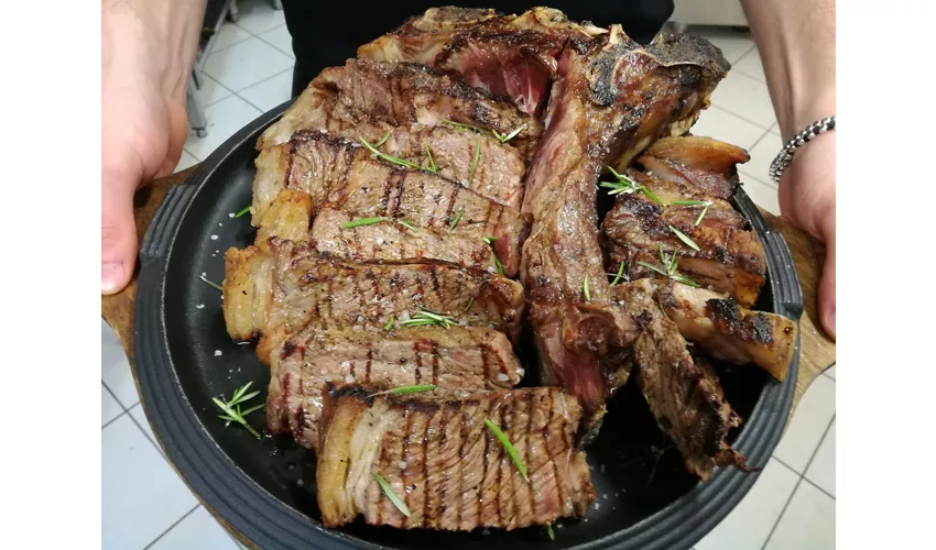Osteria Battibecco