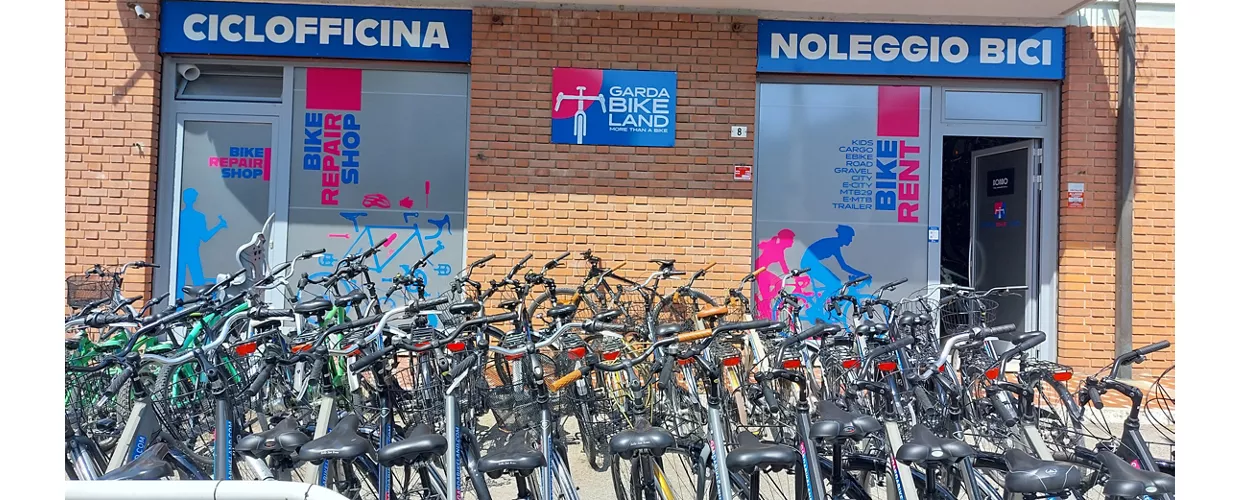 Gardabikeland