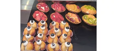 Bakery & Chef di Orsa