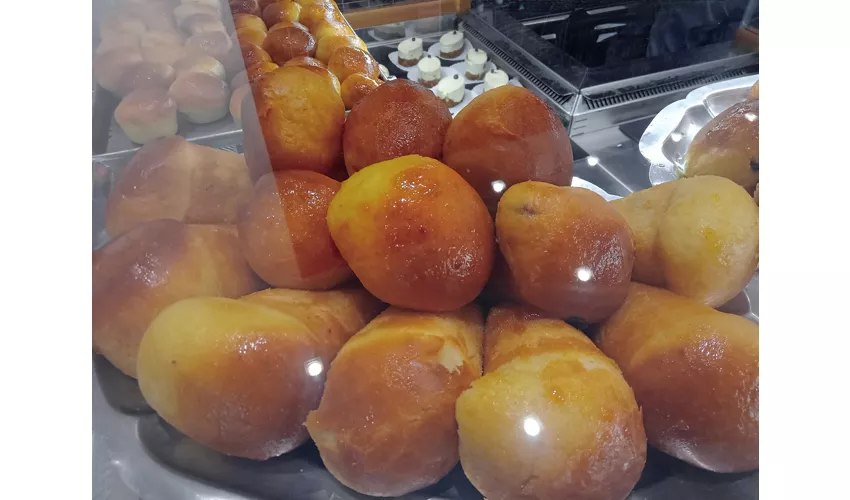 Bakery & Chef di Orsa