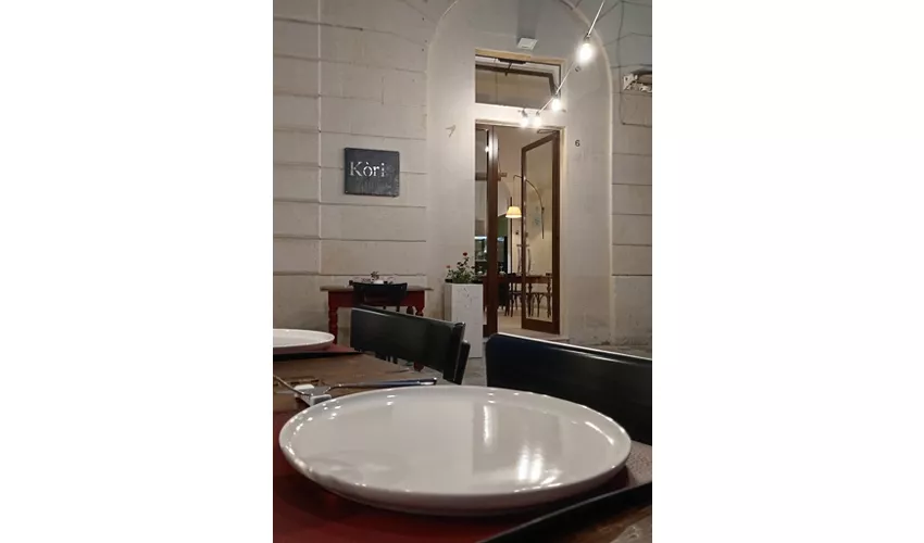 Kòria Restaurant