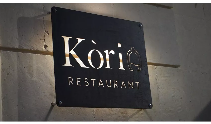 Kòria Restaurant