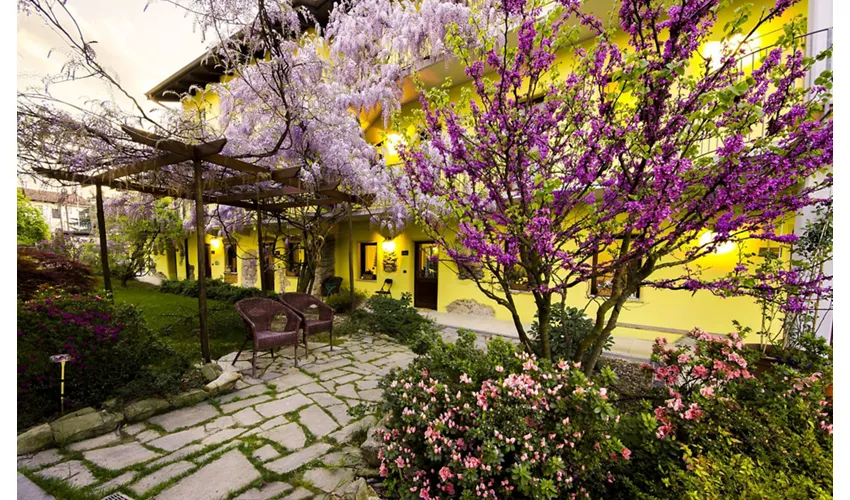 Agriturismo tra Serra e Lago