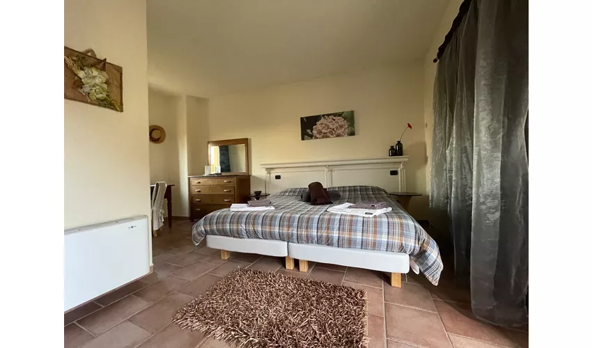 Agriturismo tra Serra e Lago