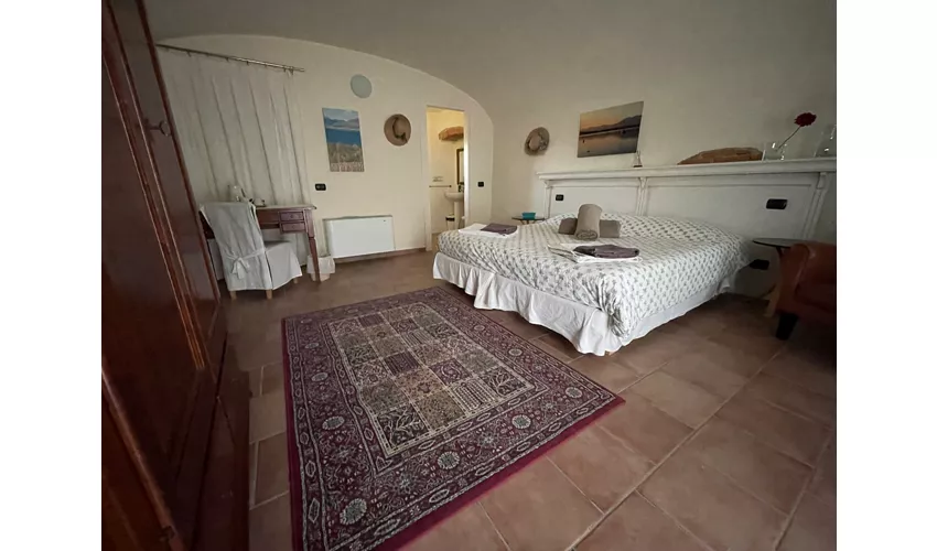 Agriturismo tra Serra e Lago