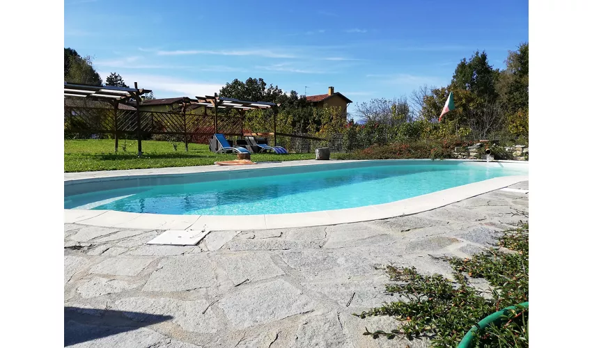 Agriturismo tra Serra e Lago