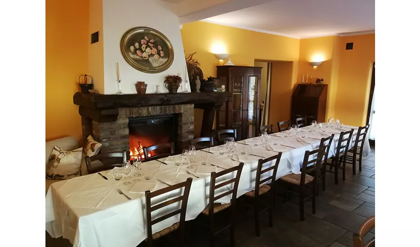 Agriturismo tra Serra e Lago