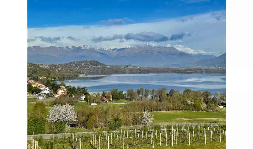 Agriturismo tra Serra e Lago