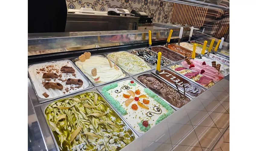 Gelateria Borghese