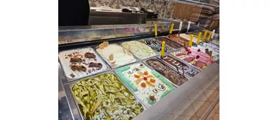 Gelateria Borghese
