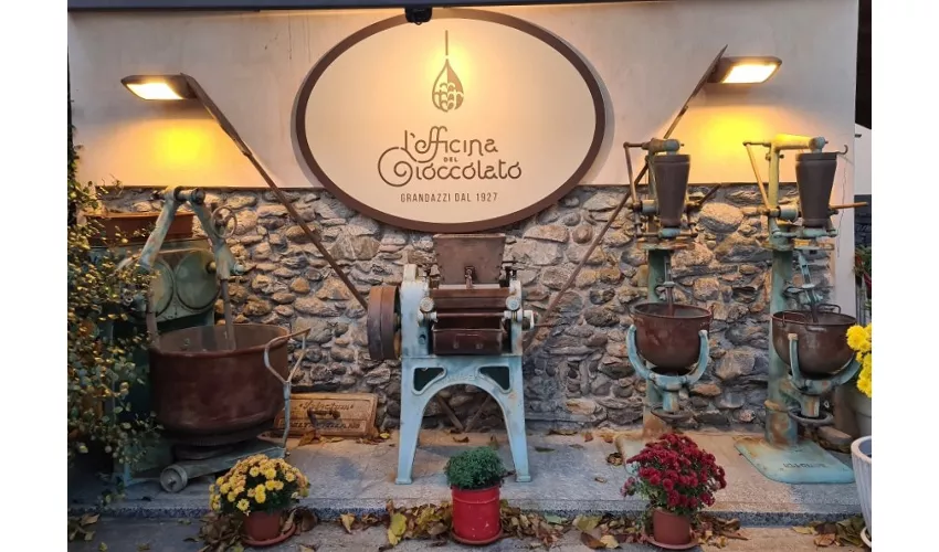 L'Officina del Cioccolato
