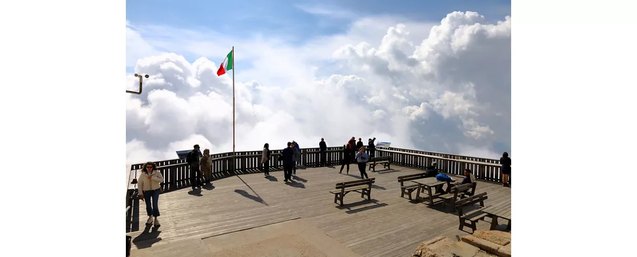 Bar Cima Tofana