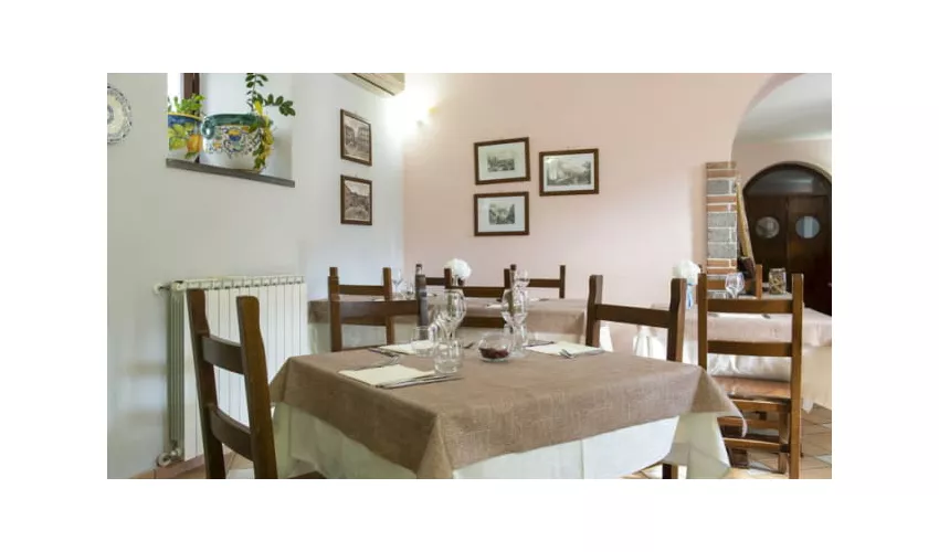 Agriturismo B&B Casa Scola
