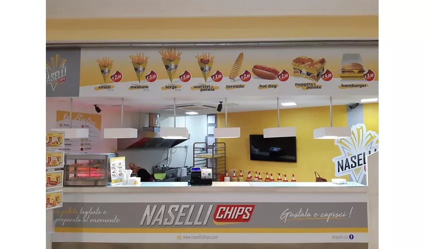 Naselli Chips