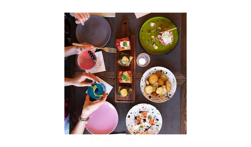 Botanic Bistrò Pesaro & Roof 281