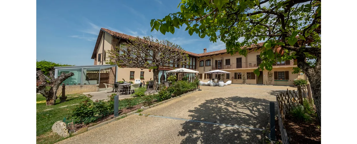 Amalia Cascina in Langa