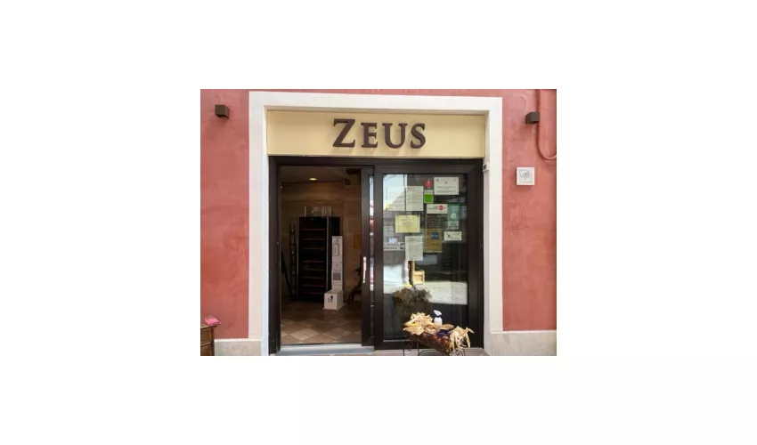 ZEUS PIZZA DA LAURA SRL
