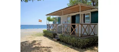 Camping La Focetta Sicula