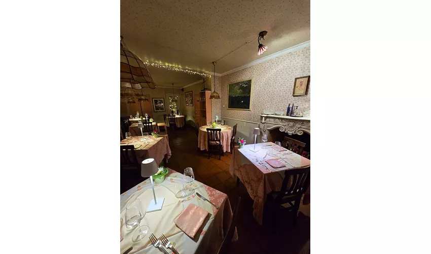 Ristorante La Volpina