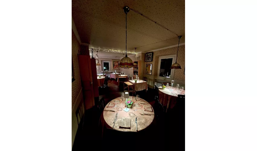 Ristorante La Volpina