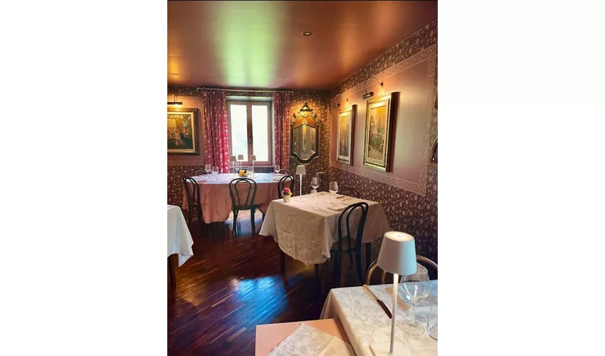 Ristorante La Volpina
