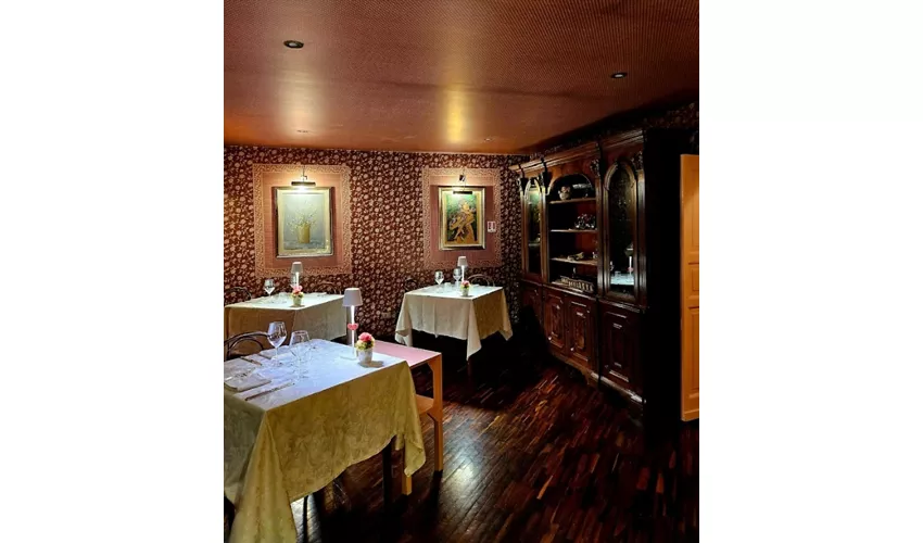 Ristorante La Volpina