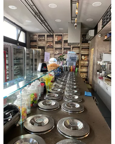 Gelateria Cortina