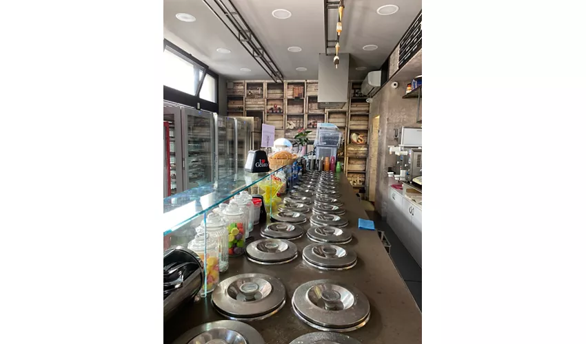 Gelateria Cortina