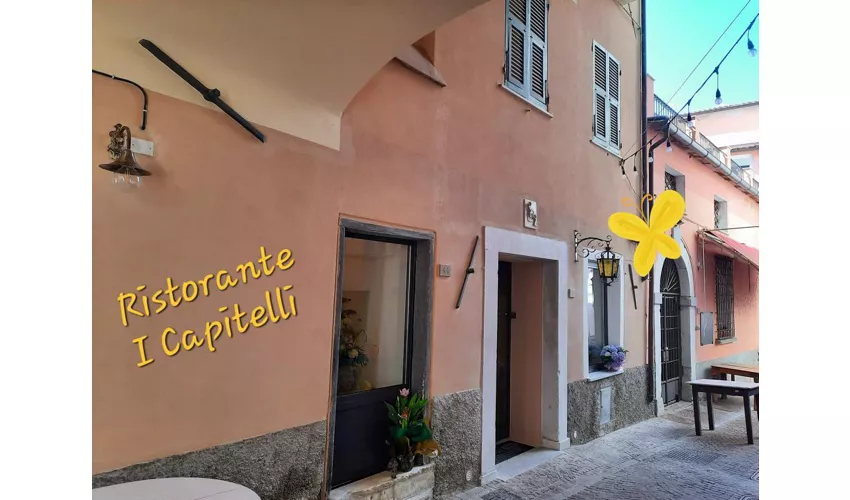 Ristorante I Capitelli