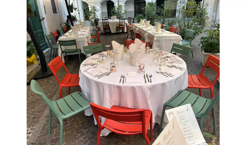 Ristorante I Capitelli