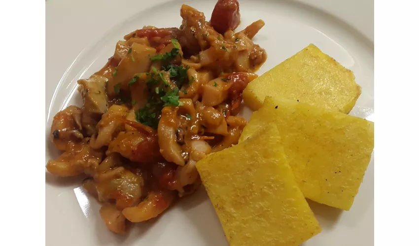 Osteria La Pesa