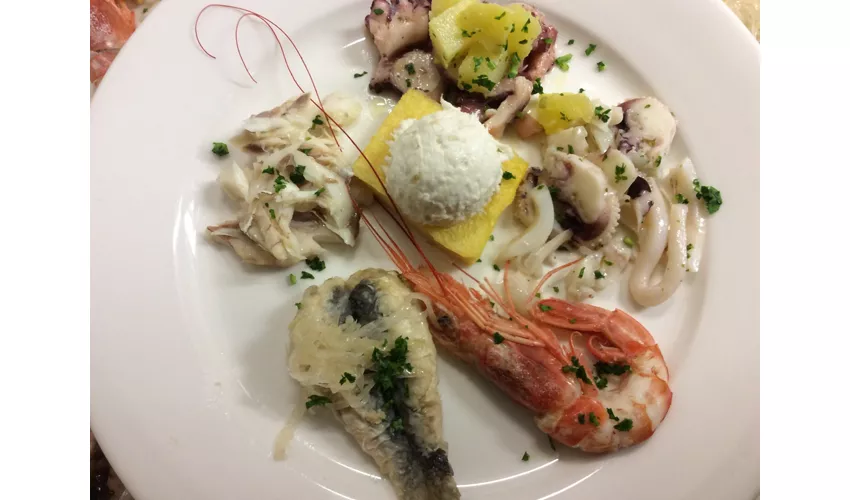 Osteria La Pesa