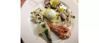Osteria La Pesa