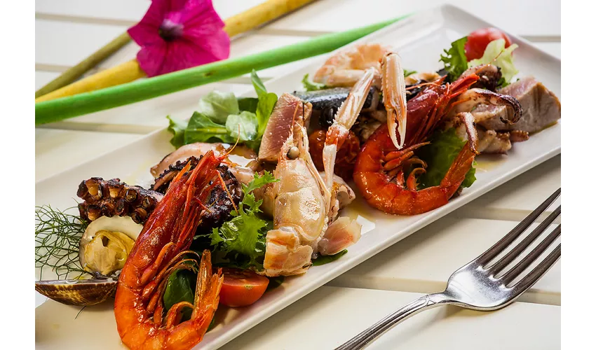 Rsitorante Orsa Maggiore 