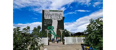 Grand Tour Italia
