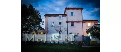 Molikè country house