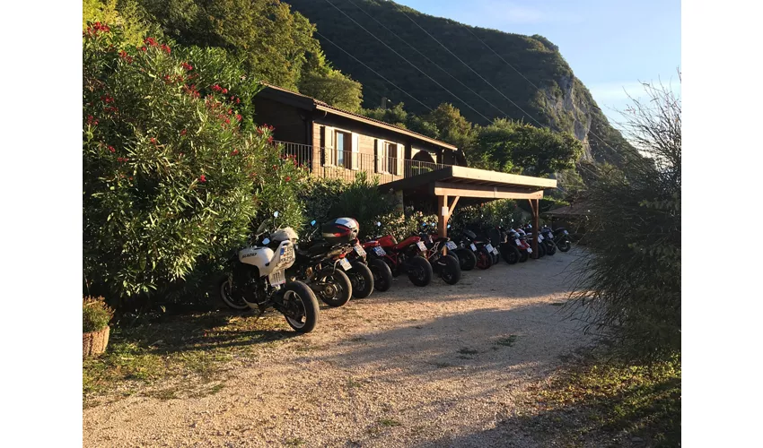 Residence Hotel Montegargnano